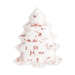 Country Estate Winter Frolic Platter 10\ 10\Length x 8.25\Width

Ceramic Stoneware
Care & Use:  Oven, microwave, dishwasher and freezer safe
Made in Portugal